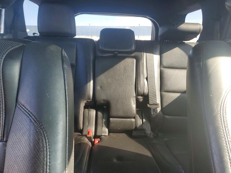 Foto 10 de la subasta – 2013 FORD EXPLORER L con VIN 1FM5K8F83DGA11465