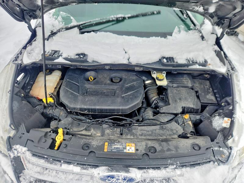 Photo 12 from auction – 2014 FORD ESCAPE with VIN 1FMCU9J93EUA20063