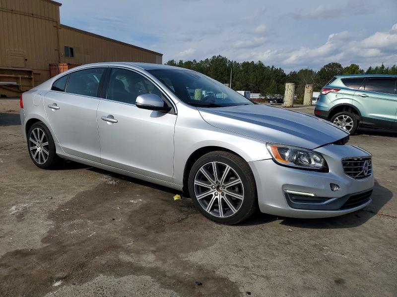 Photo 4 from auction – 2017 VOLVO S60 PREMIE with VIN LYV402HKXHB137545