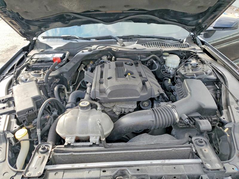 Photo 11 from auction – 2015 FORD MUSTANG with VIN 1FA6P8TH8F5318133