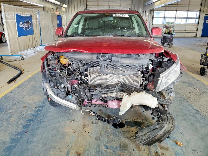 Photo 5 from auction – 2011 DODGE JOURNEY CR with VIN 3D4PG3FG5BT534488