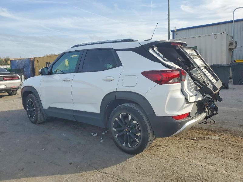 Photo 2 from auction – 2022 CHEVROLET TRAILBLAZE with VIN KL79MPSL2NB111198