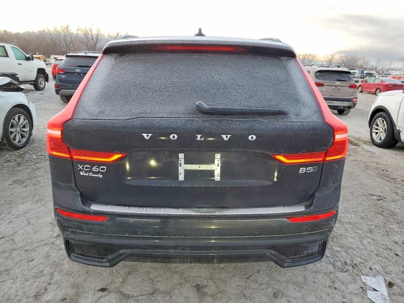 Photo 6 from auction – 2025 VOLVO XC60 PLUS with VIN YV4M12RC0S1209451