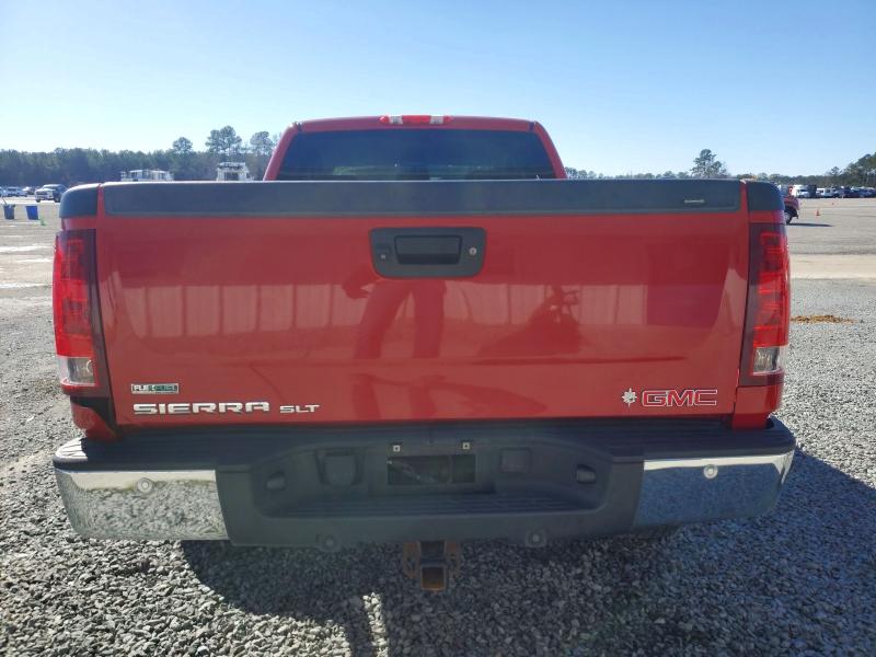 Photo 6 from auction – 2011 GMC SIERRA K15 with VIN 1GTR2WE39BZ173151