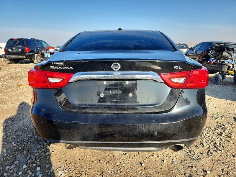 Photo 6 from auction – 2018 NISSAN MAXIMA 3.5 with VIN 1N4AA6AP2JC374485