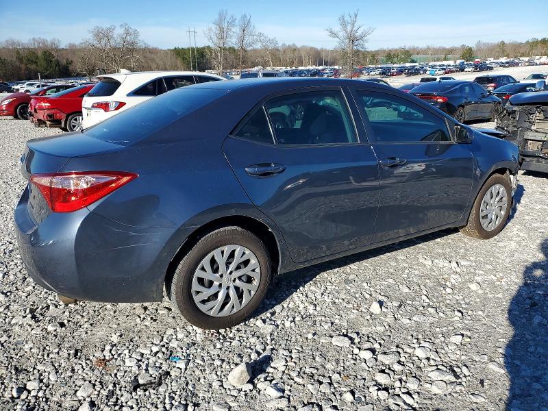 Photo 3 from auction – 2018 TOYOTA COROLLA L with VIN 2T1BURHE6JC123018