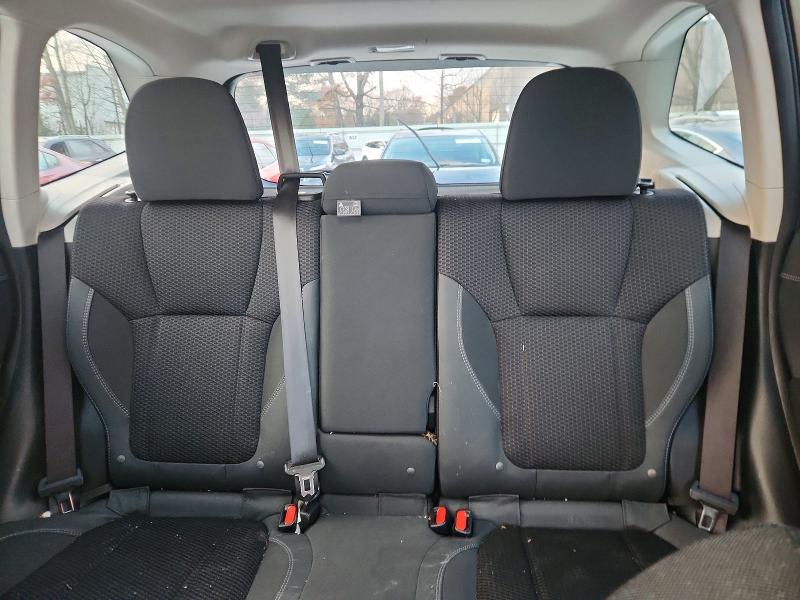 Photo 10 from auction – 2023 SUBARU FORESTER P with VIN JF2SKAEC6PH535052