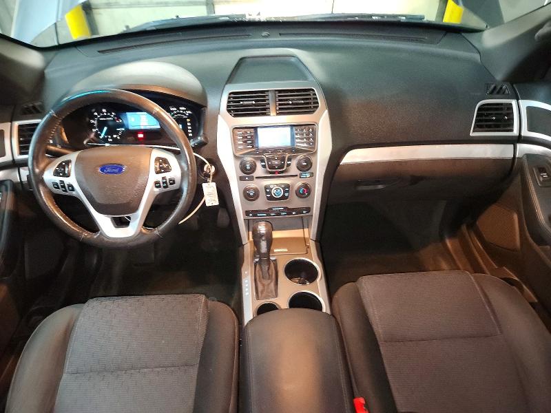 Photo 8 from auction – 2013 FORD EXPLORER X with VIN 1FM5K7D81DGC91187