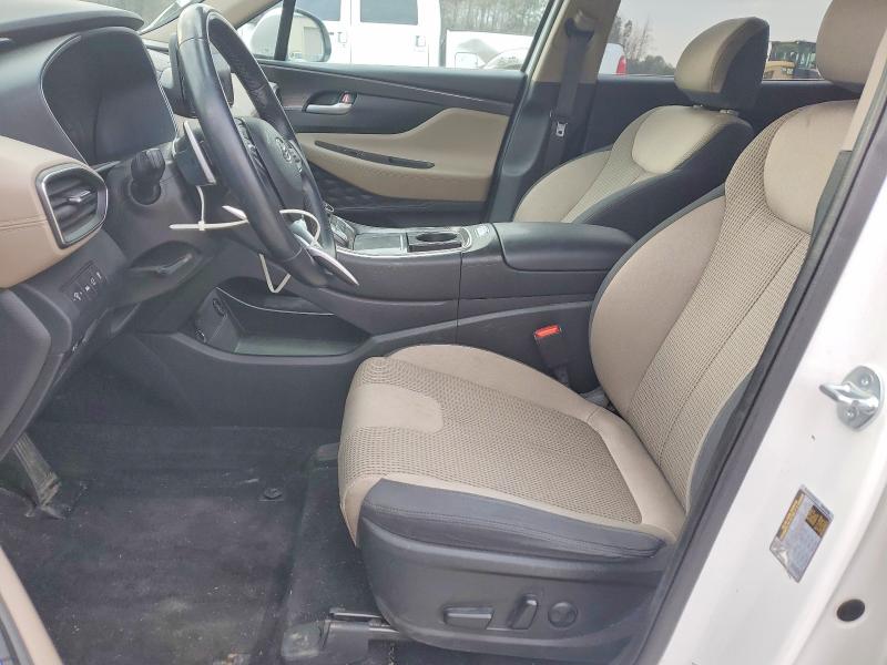Photo 7 from auction – 2023 HYUNDAI SANTA FE S with VIN 5NMS2DAJ6PH551688