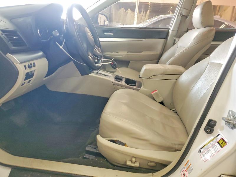 Photo 7 from auction – 2012 SUBARU LEGACY 2.5 with VIN 4S3BMCG67C3027482