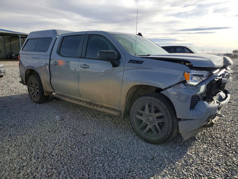 Photo 4 from auction – 2024 CHEVROLET SILVERADO with VIN 2GCUDEED4R1213131