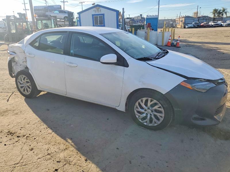 Photo 4 from auction – 2019 TOYOTA COROLLA with VIN 2T1BURHE0KC229904