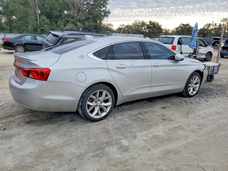 Photo 3 from auction – 2016 CHEVROLET IMPALA LT with VIN 2G1115S31G9204255