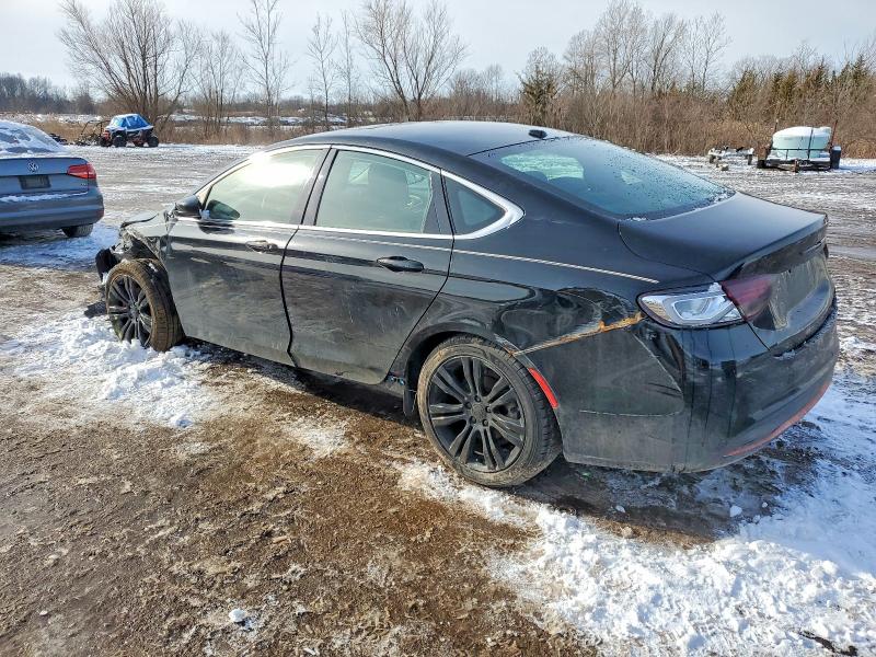 Photo 2 from auction – 2015 CHRYSLER 200 with VIN 1C3CCCAB3FN555000