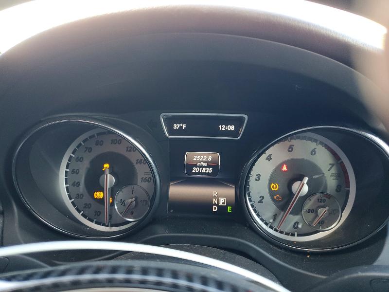 Photo 9 from auction – 2015 MERCEDES-BENZ CLA with VIN WDDSJ4EB3FN219494