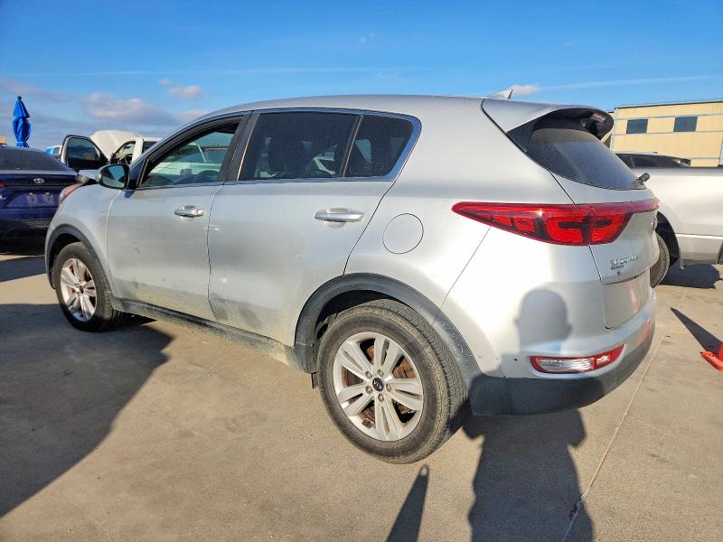 Photo 2 from auction – 2018 KIA SPORTAGE with VIN KNDPM3AC8J7344617
