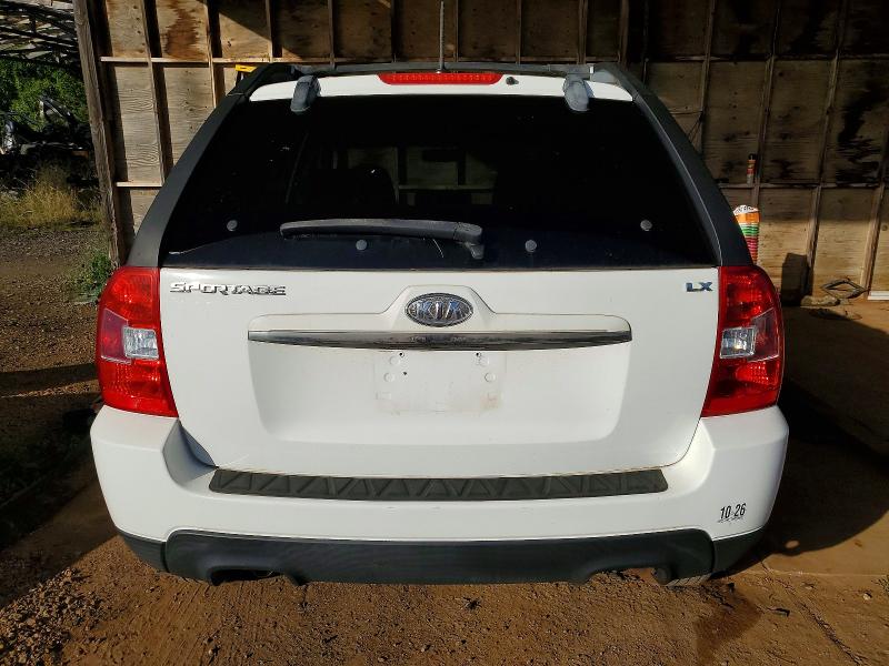 Photo 6 from auction – 2009 KIA SPORTAGE with VIN KNDJF724497562189