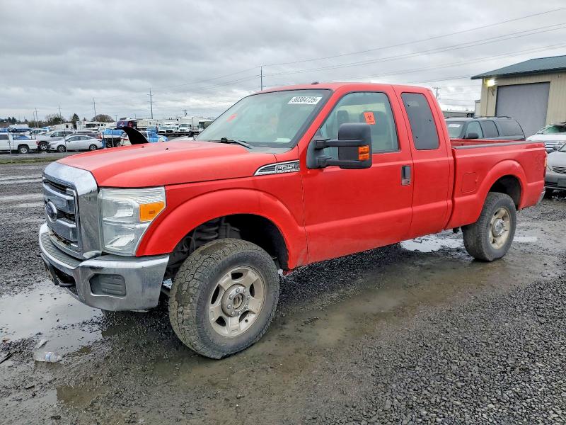 Photo 1 from auction – 2016 FORD F250 SUPER with VIN 1FT7X2B62GEB18961