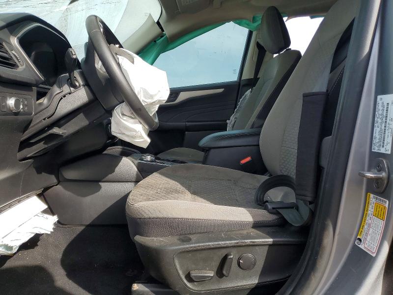 Photo 7 from auction – 2022 FORD ESCAPE with VIN 1FMCU9G65NUB36751