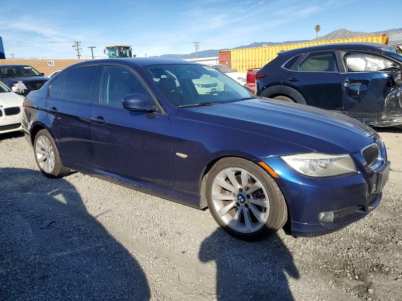 Photo 4 from auction – 2011 BMW 328 I SULE with VIN WBAPH5C56BF094152