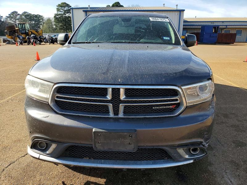 Photo 5 from auction – 2016 DODGE DURANGO LI with VIN 1C4RDHDG3GC301131