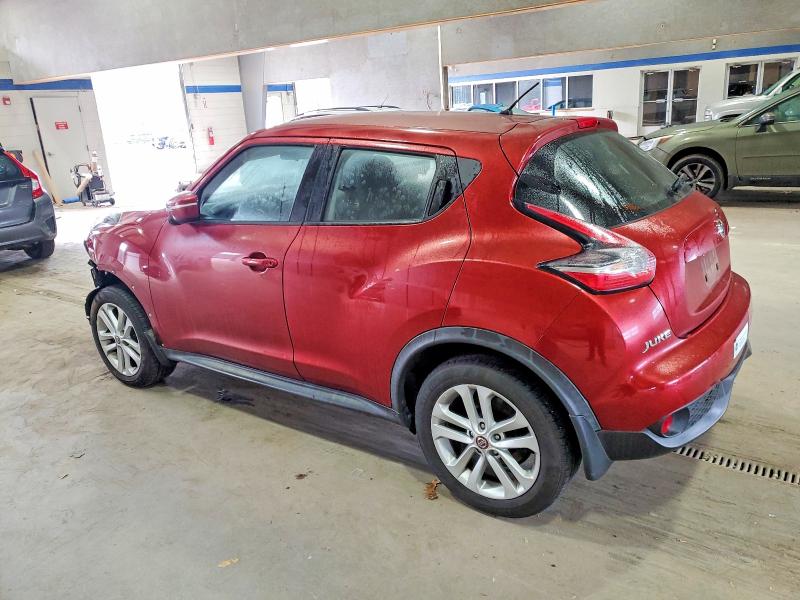 Photo 2 from auction – 2015 NISSAN JUKE S with VIN JN8AF5MV9FT561394
