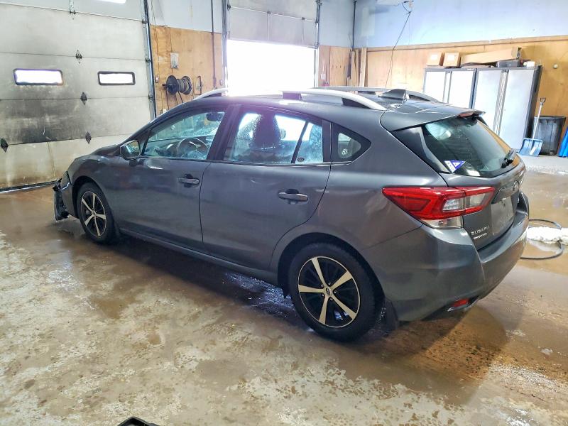Photo 2 from auction – 2020 SUBARU IMPREZA PR with VIN 4S3GTAD61L3724454