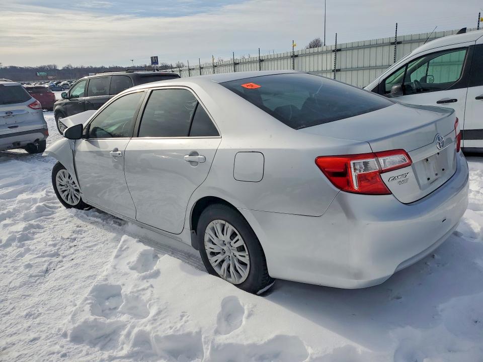Photo 2 from auction – 2012 TOYOTA CAMRY with VIN 4T4BF1FK5CR197364