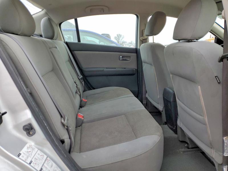Photo 10 from auction – 2011 NISSAN SENTRA with VIN 3N1AB6AP9BL605690