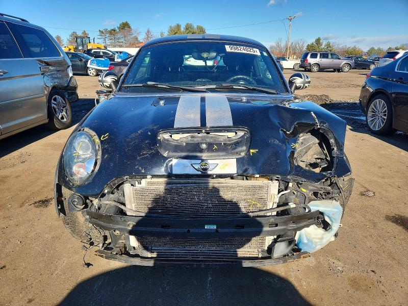 Photo 5 from auction – 2013 MINI COOPER COU with VIN WMWSX3C56DT408551