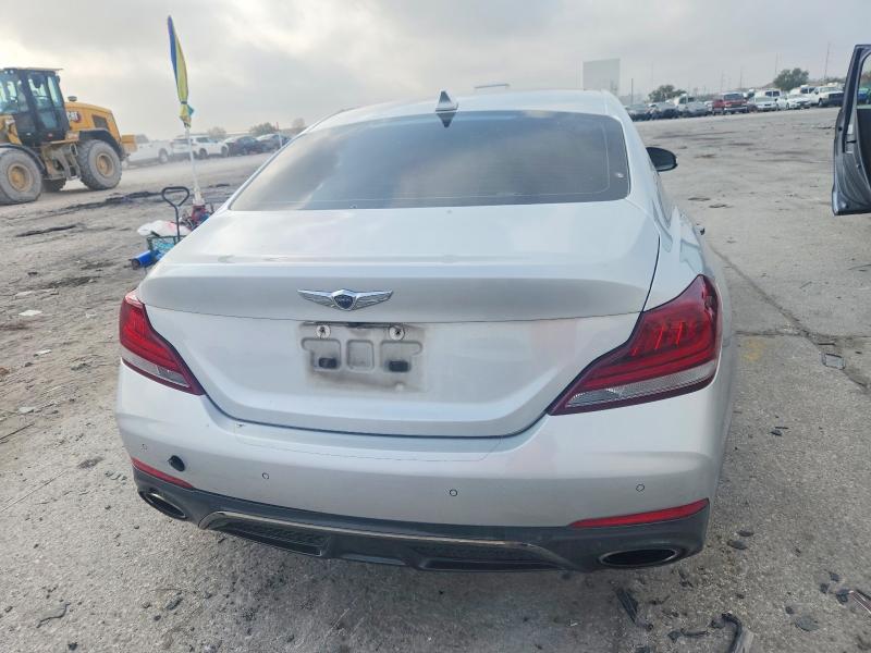 Photo 6 from auction – 2019 GENESIS G70 with VIN KMTG34LEXKU026896