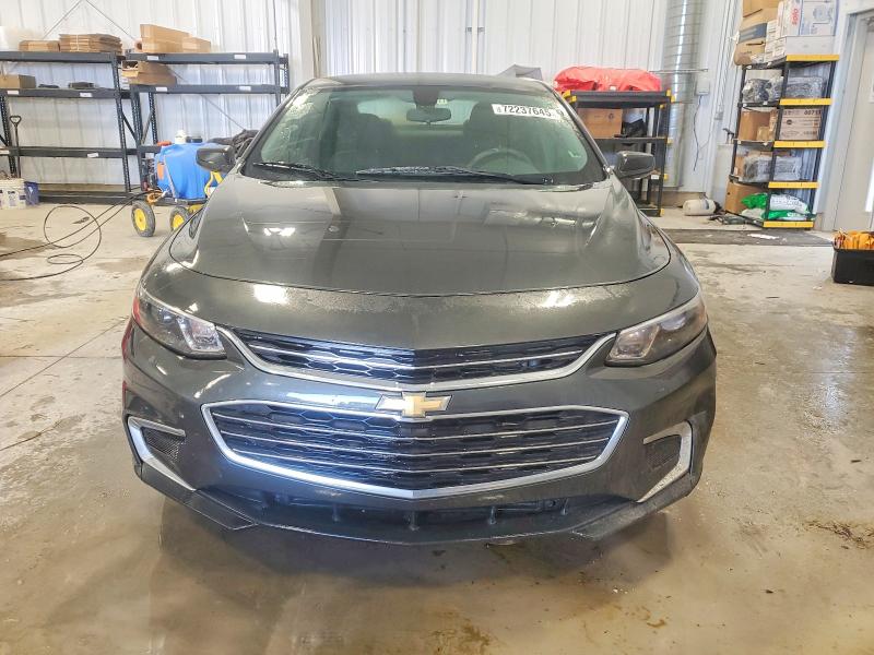 Photo 5 from auction – 2017 CHEVROLET MALIBU LS with VIN 1G1ZB5ST9HF198455