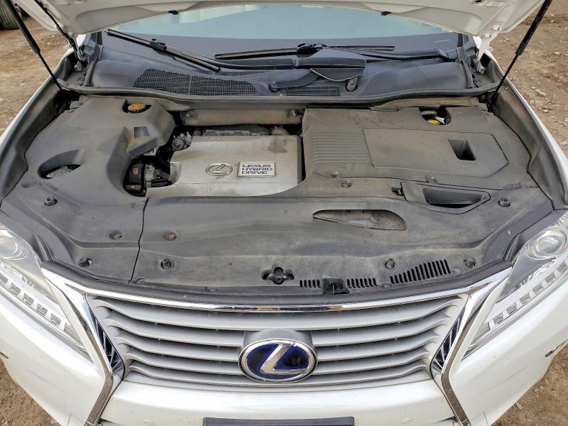 Photo 12 from auction – 2014 LEXUS RX 450H with VIN JTJBC1BA3E2458569