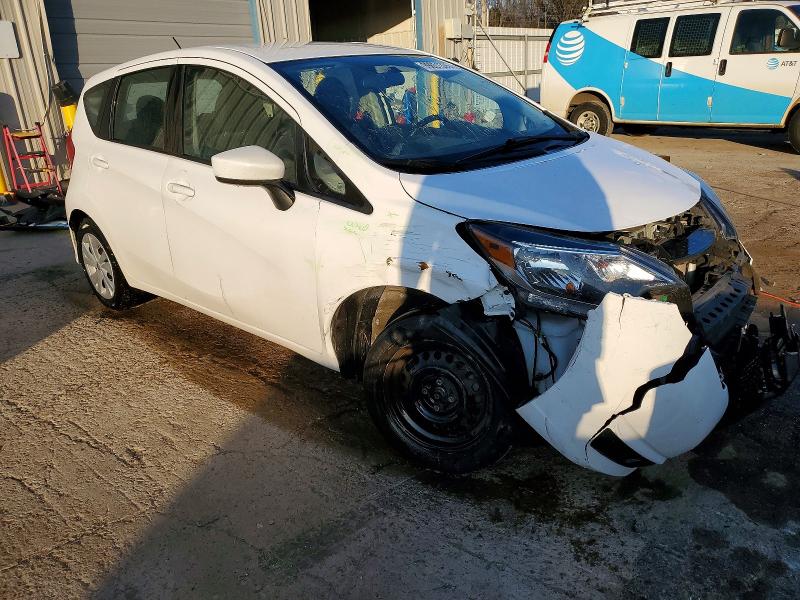 Photo 4 from auction – 2019 NISSAN VERSA NOTE with VIN 3N1CE2CP4KL365566