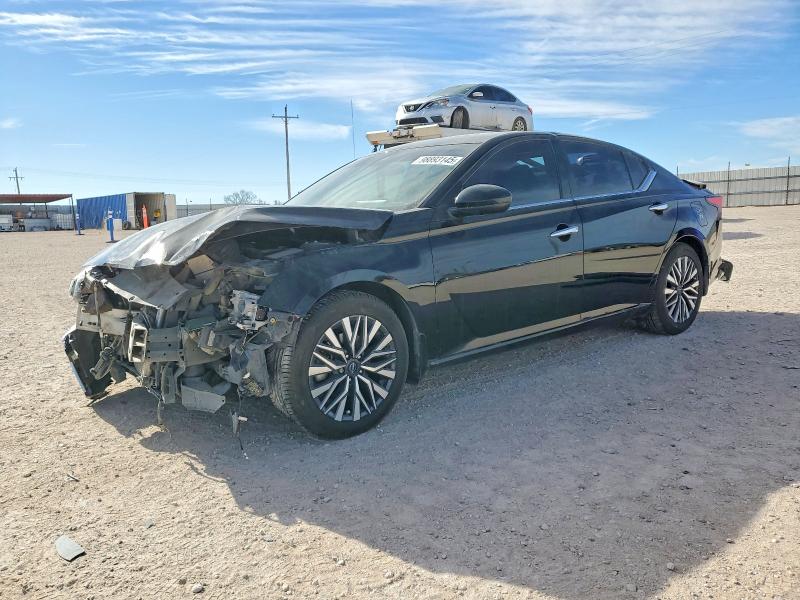 Photo 1 from auction – 2024 NISSAN ALTIMA SV with VIN 1N4BL4DV4RN321476