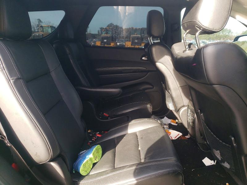 Photo 11 from auction – 2021 DODGE DURANGO with VIN 1C4RDHDG8MC749604