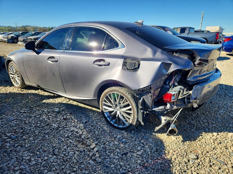 Photo 2 from auction – 2014 LEXUS IS 250 with VIN JTHBF1D27E5023227