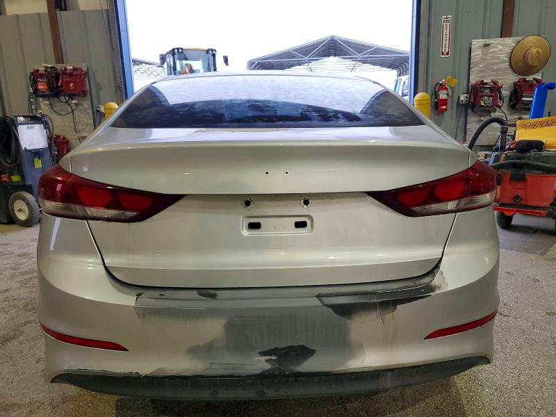 Photo 6 from auction – 2018 HYUNDAI ELANTRA with VIN KMHD74LF2JU679067