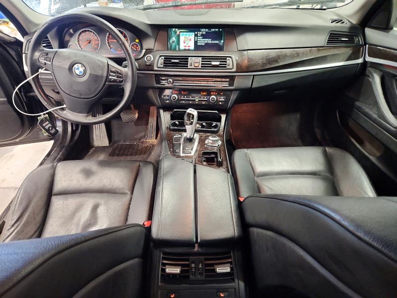 Photo 8 from auction – 2013 BMW 535 XI with VIN WBAFU7C53DDU68850