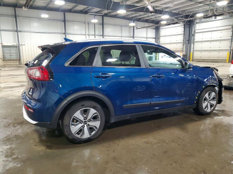 صورة رقم 3 من المزاد - 2019 KIA NIRO FE مع VIN KNDCB3LC6K5250136