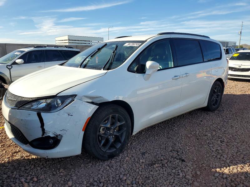 CHRYSLER PACIFICA T 2018 с VIN 2C4RC1BG3JR155065 - Фото с аукциона