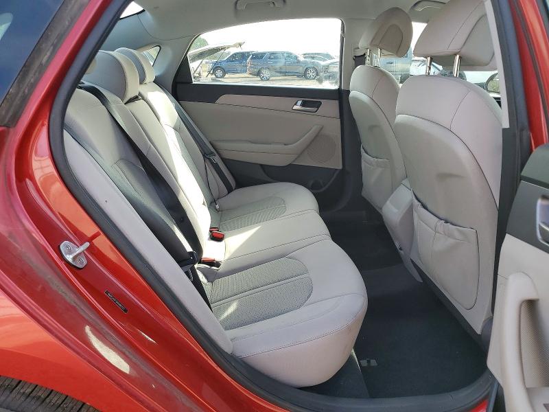 Photo 10 from auction – 2017 HYUNDAI SONATA SE with VIN 5NPE24AF3HH483721