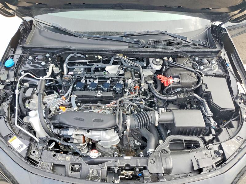 Photo 11 from auction – 2025 ACURA INTEGRA with VIN 19UDE4H32SA000962