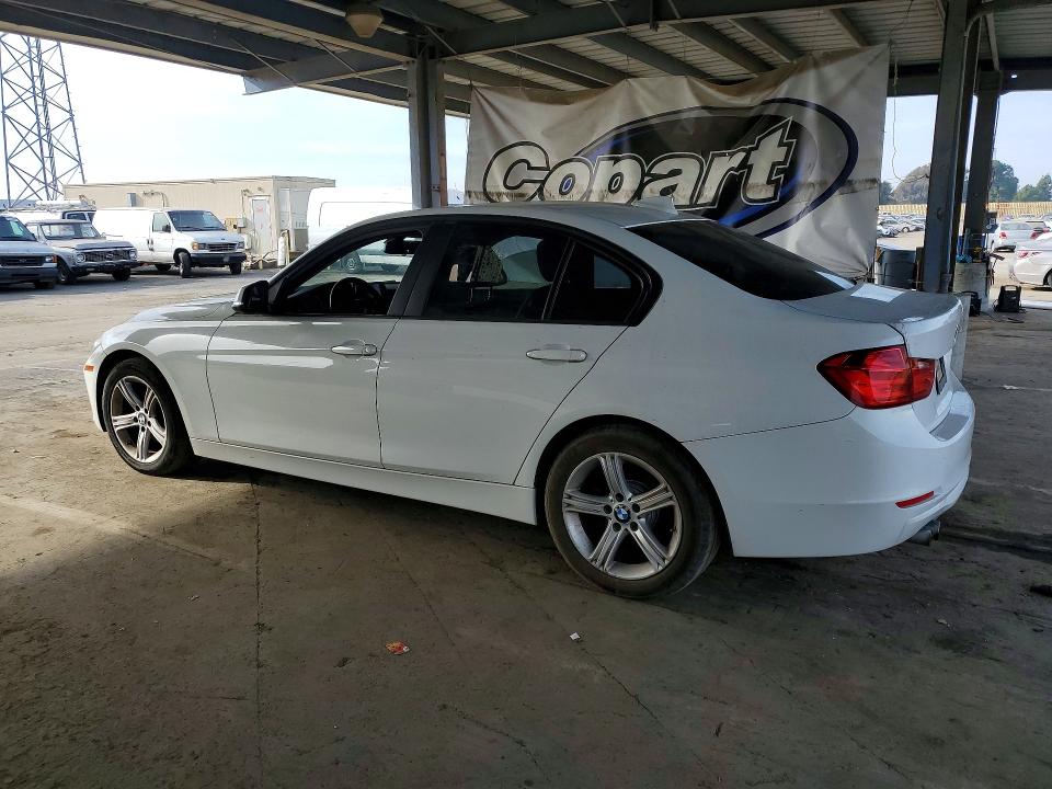 Photo 2 from auction – 2015 BMW 328 I SULE with VIN WBA3C1C59FP852555