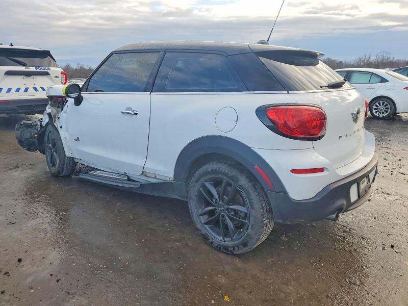 Photo 2 from auction – 2015 MINI COOPER S P with VIN WMWSS7C51FWS44942