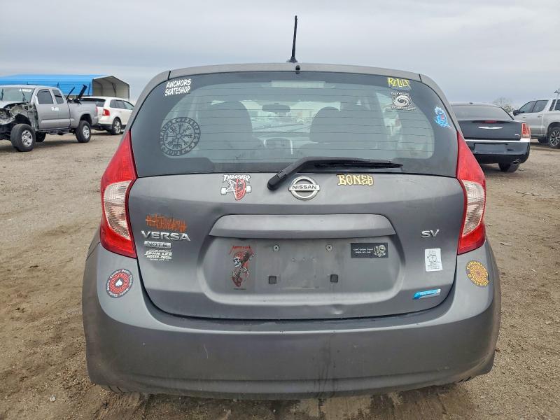 Photo 6 from auction – 2016 NISSAN VERSA NOTE with VIN 3N1CE2CP2GL386231