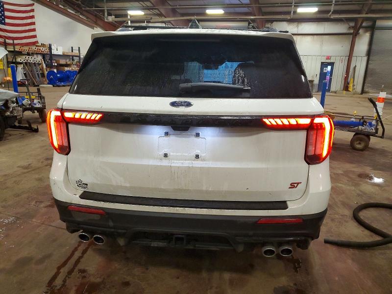 Photo 6 from auction – 2025 FORD EXPLORER S with VIN 1FMWK8GC9SGC62656