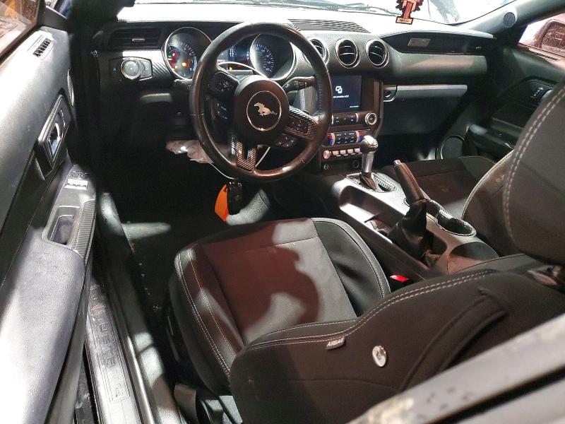 Photo 8 from auction – 2021 FORD MUSTANG with VIN 1FA6P8TH8M5152497