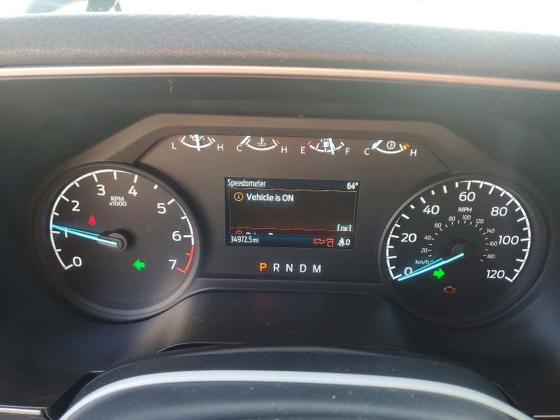 Photo 9 from auction – 2023 FORD F150 SUPER with VIN 1FTFW1E8XPFA59982