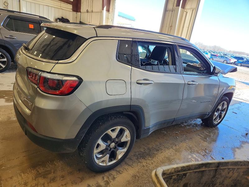Photo 3 from auction – 2020 JEEP COMPASS with VIN 3C4NJDCB6LT215543